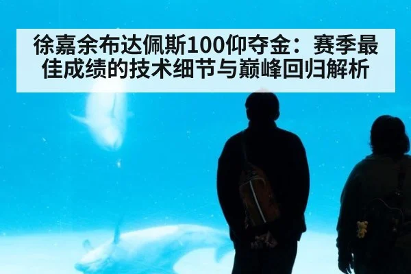 徐嘉余布达佩斯100仰夺金:赛季最佳成绩的技术细节与巅峰回归解析